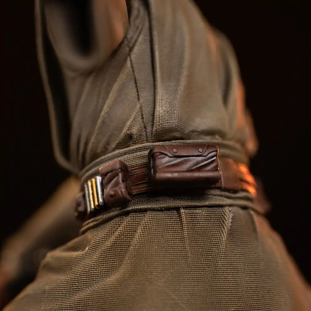 Star Wars Art Scale 1/10 Mace Windu szobor figura 18 cm termékfotó