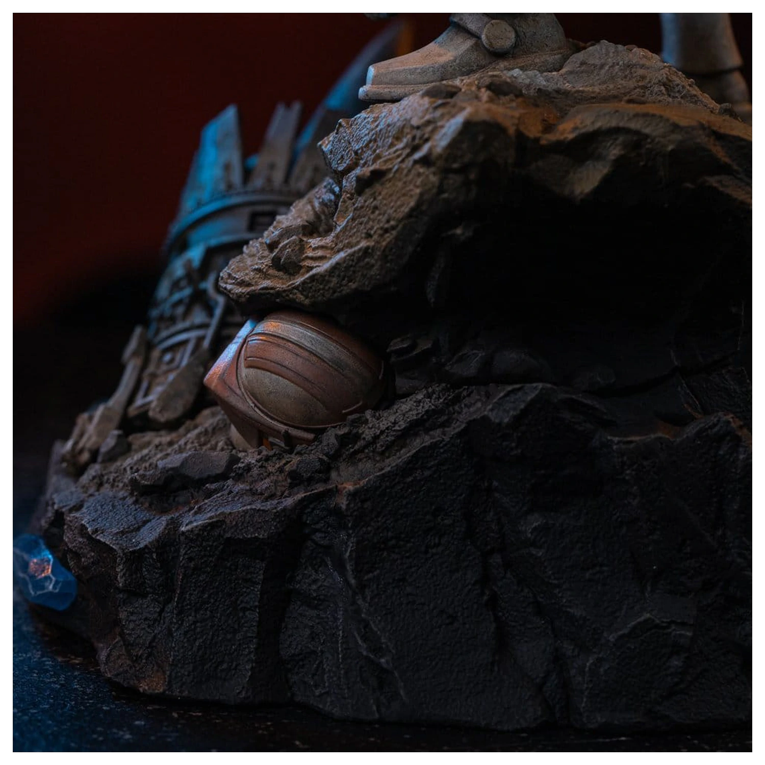 Star Wars Art Scale 1/10 Obi-Wan Signatures szobor figura 26 cm termékfotó