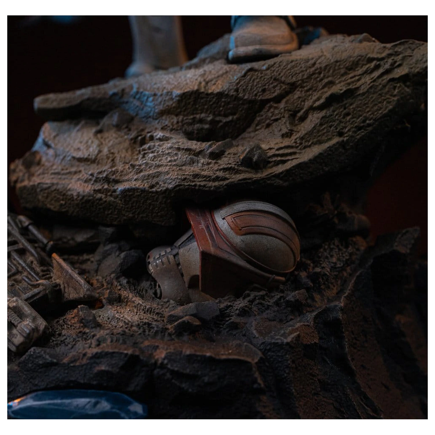 Star Wars Art Scale 1/10 Obi-Wan Signatures szobor figura 26 cm termékfotó