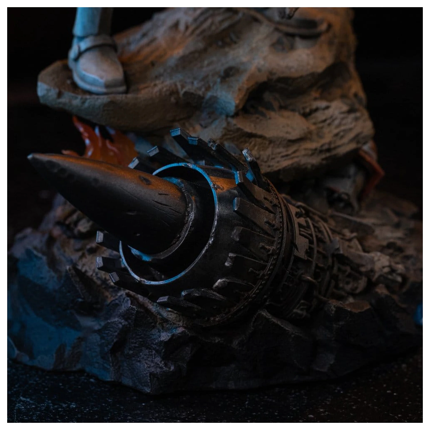 Star Wars Art Scale 1/10 Obi-Wan Signatures szobor figura 26 cm termékfotó