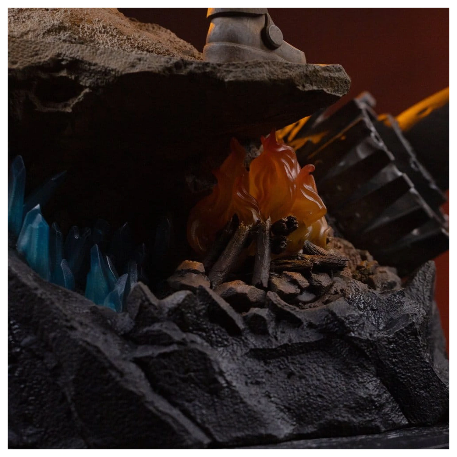 Star Wars Art Scale 1/10 Obi-Wan Signatures szobor figura 26 cm termékfotó