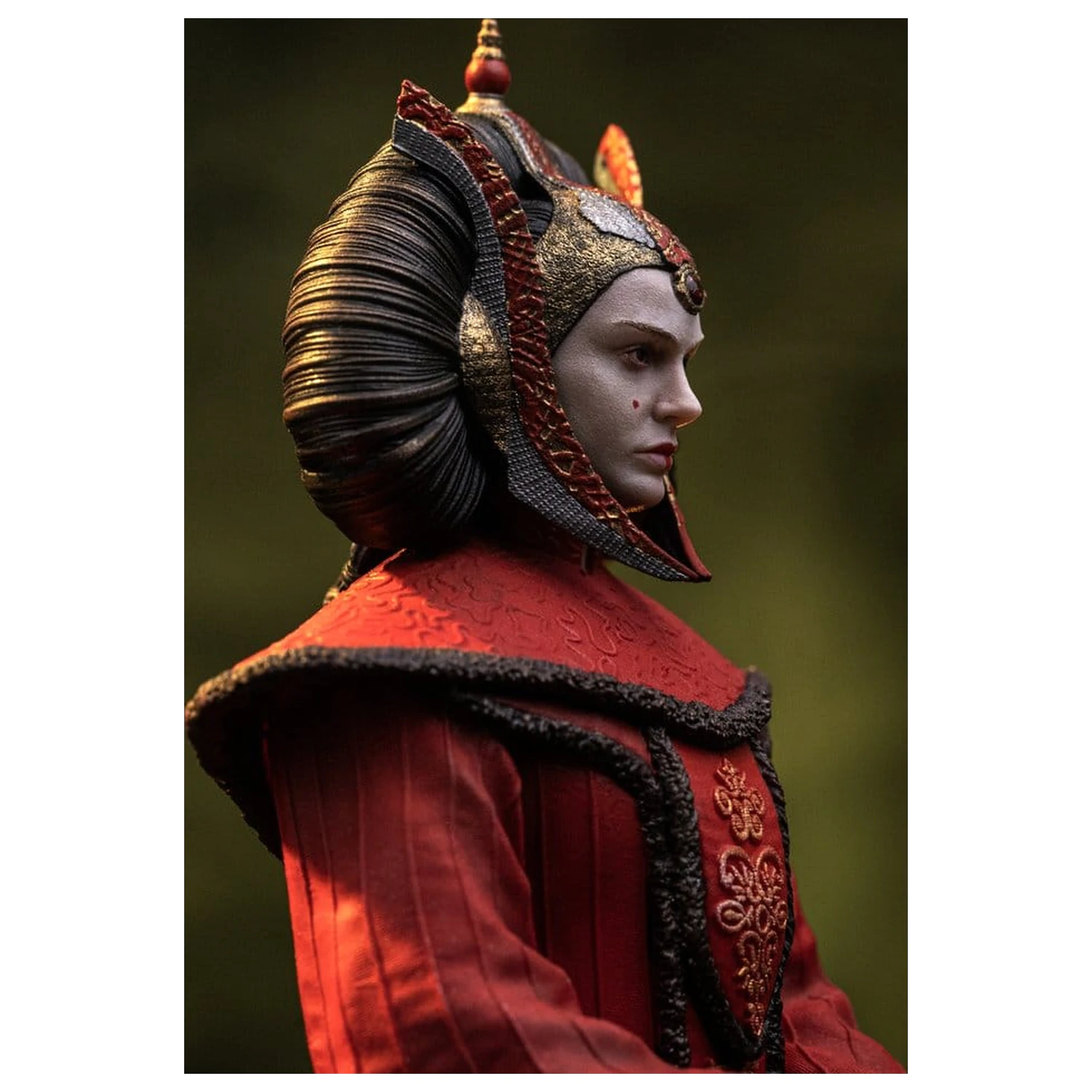 Star Wars Art Scale szobor figura 1/10 Queen Amidala 21 cm termékfotó