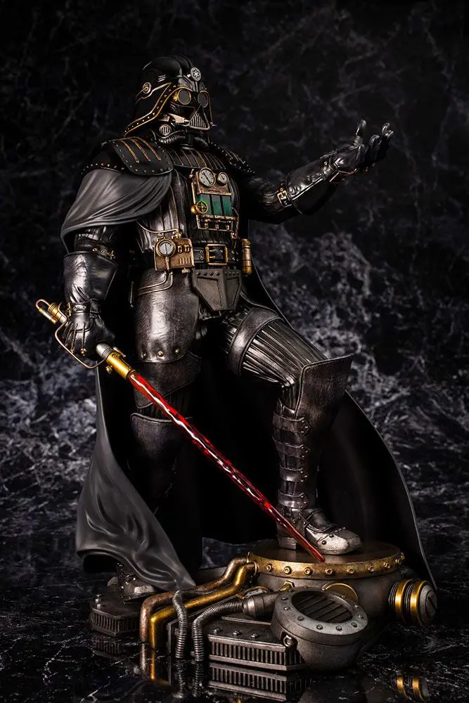 Star Wars ARTFX 1/7 Darth Vader Industrial Empire PVC szobor figura 31 cm termékfotó