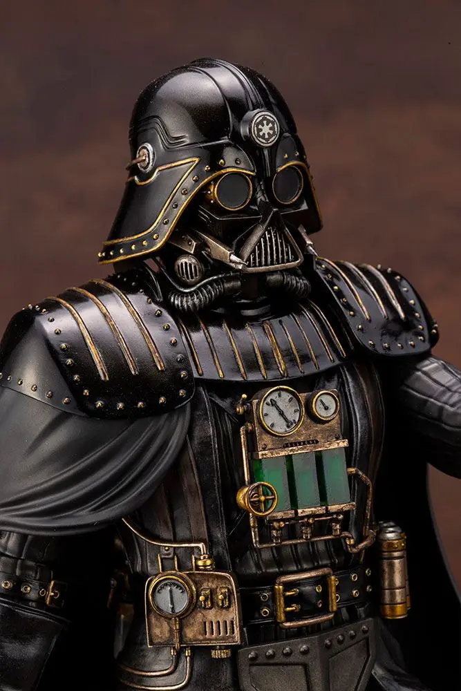 Star Wars ARTFX 1/7 Darth Vader Industrial Empire PVC szobor figura 31 cm termékfotó