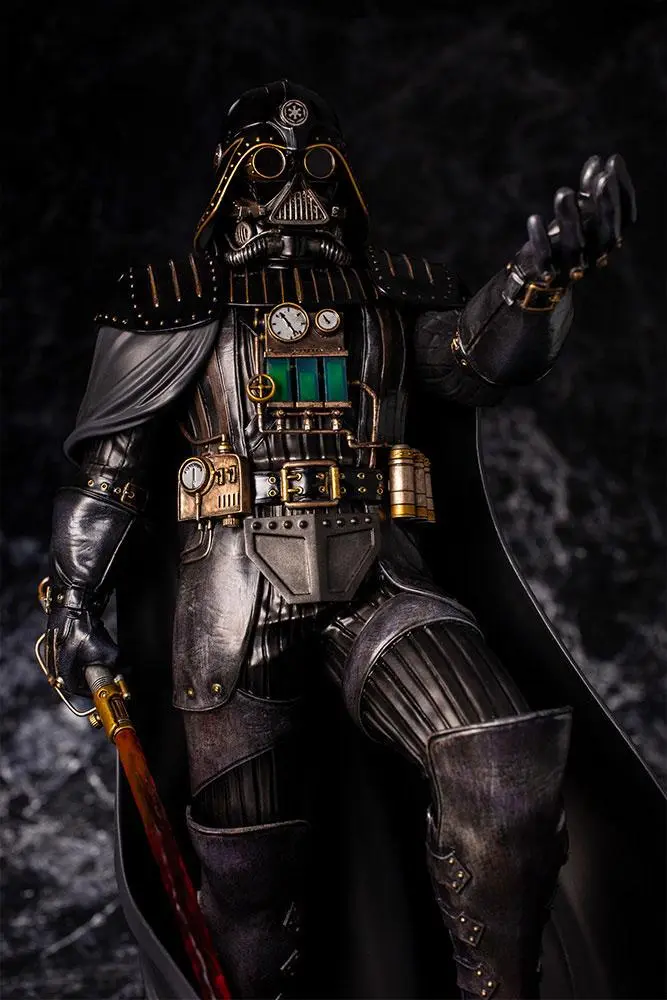 Star Wars ARTFX 1/7 Darth Vader Industrial Empire PVC szobor figura 31 cm termékfotó