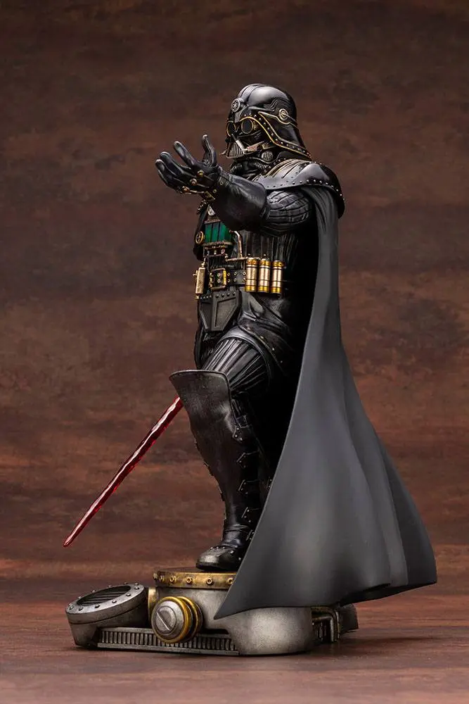Star Wars ARTFX 1/7 Darth Vader Industrial Empire PVC szobor figura 31 cm termékfotó