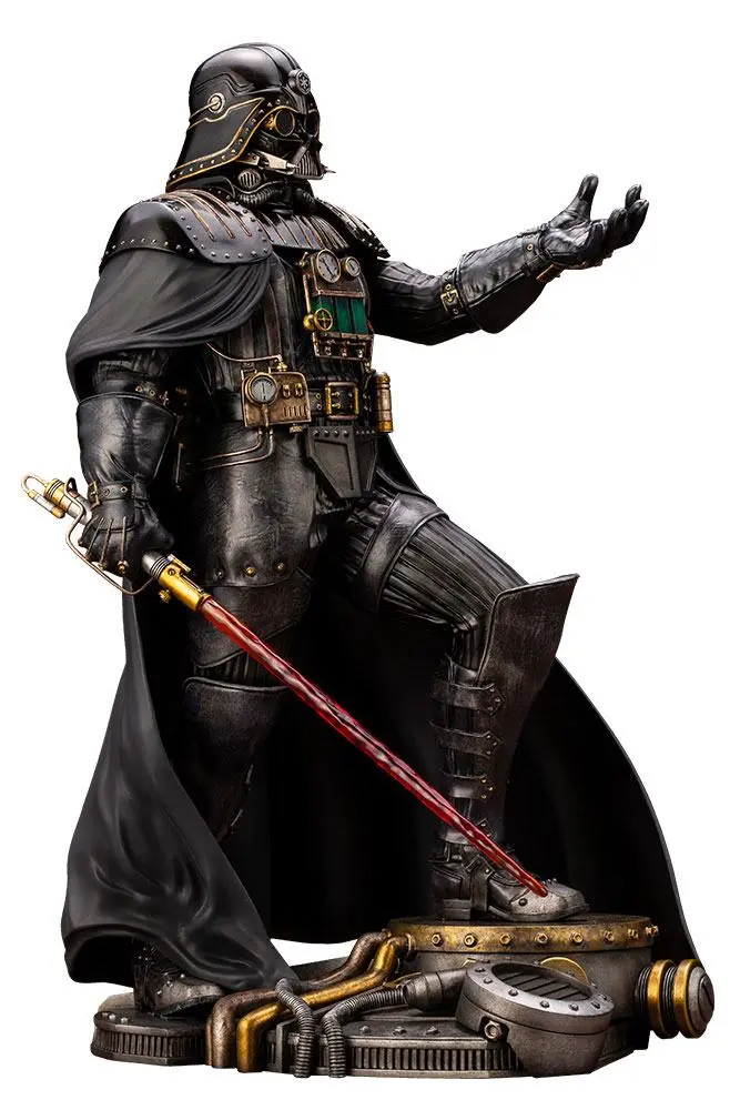 Star Wars ARTFX 1/7 Darth Vader Industrial Empire PVC szobor figura 31 cm termékfotó