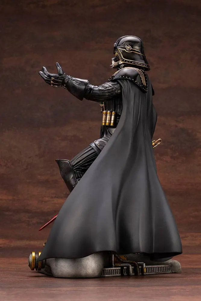 Star Wars ARTFX 1/7 Darth Vader Industrial Empire PVC szobor figura 31 cm termékfotó