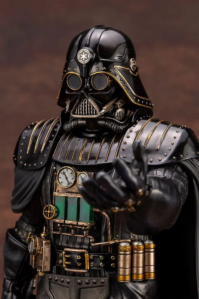 Star Wars ARTFX 1/7 Darth Vader Industrial Empire PVC szobor figura 31 cm termékfotó