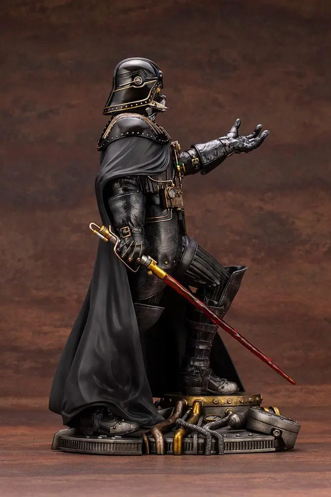 Star Wars ARTFX 1/7 Darth Vader Industrial Empire PVC szobor figura 31 cm termékfotó