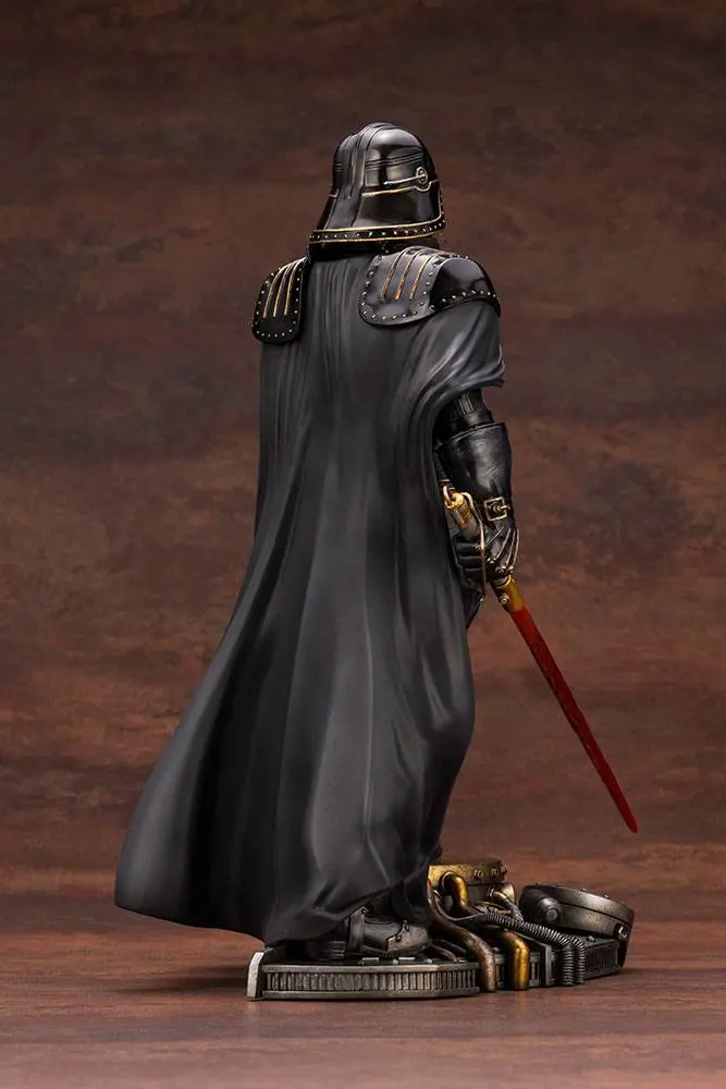 Star Wars ARTFX 1/7 Darth Vader Industrial Empire PVC szobor figura 31 cm termékfotó