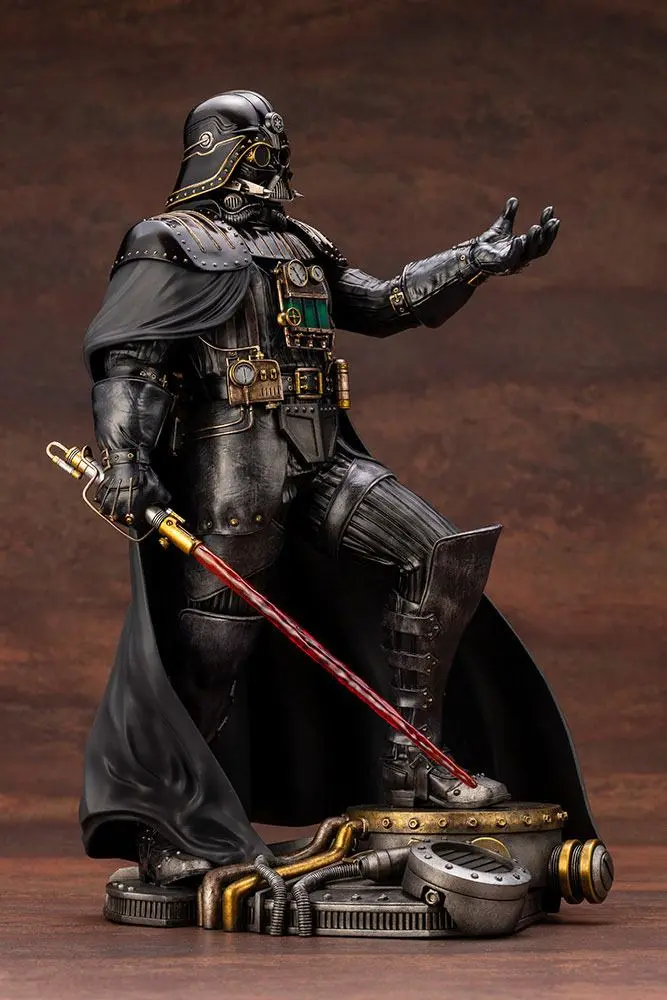Star Wars ARTFX 1/7 Darth Vader Industrial Empire PVC szobor figura 31 cm termékfotó
