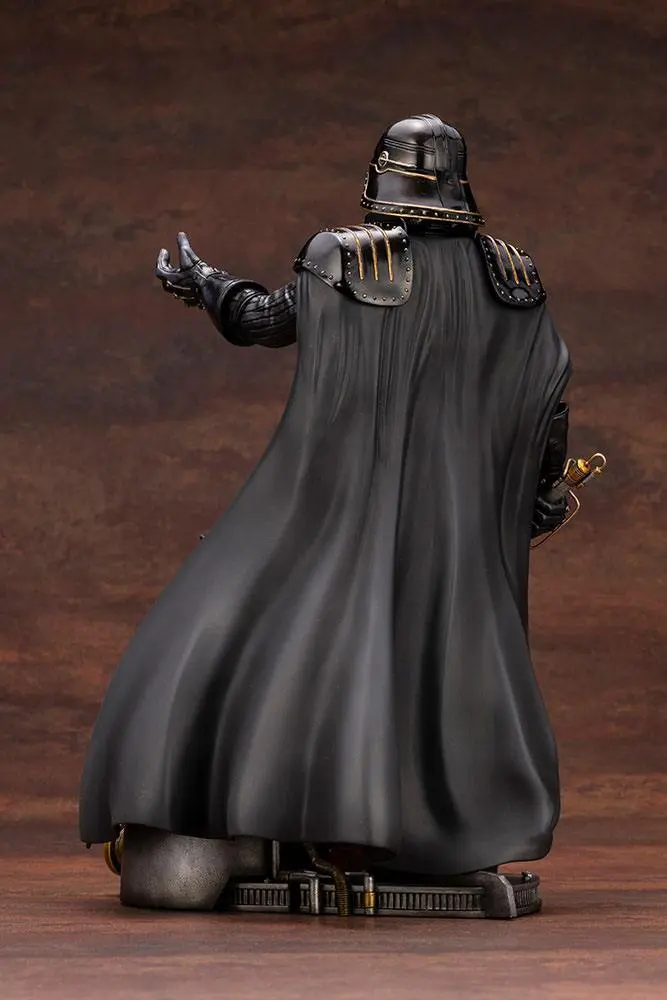 Star Wars ARTFX 1/7 Darth Vader Industrial Empire PVC szobor figura 31 cm termékfotó