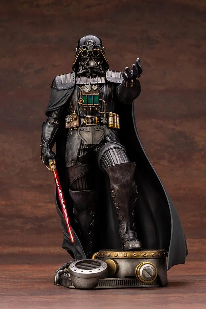 Star Wars ARTFX 1/7 Darth Vader Industrial Empire PVC szobor figura 31 cm termékfotó