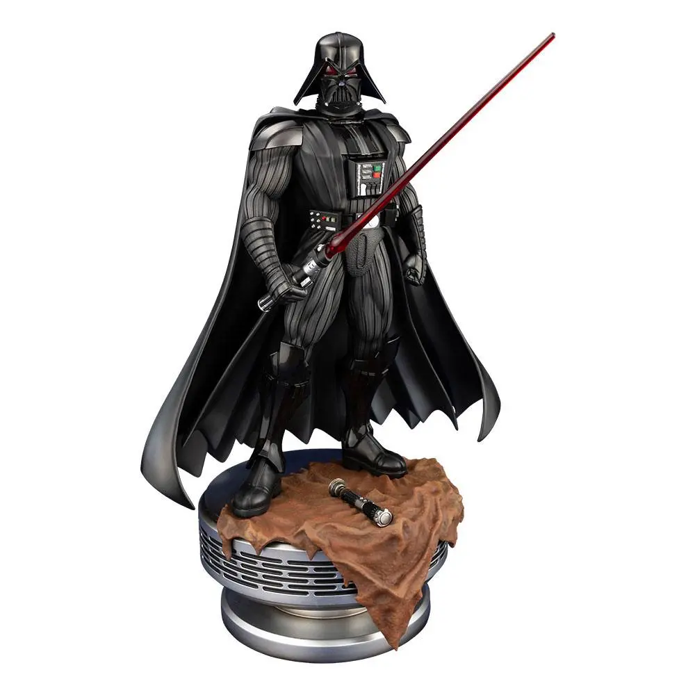 Star Wars ARTFX Artist Series 1/7 Darth Vader The Ultimate Evil PVC szobor figura 40 cm termékfotó