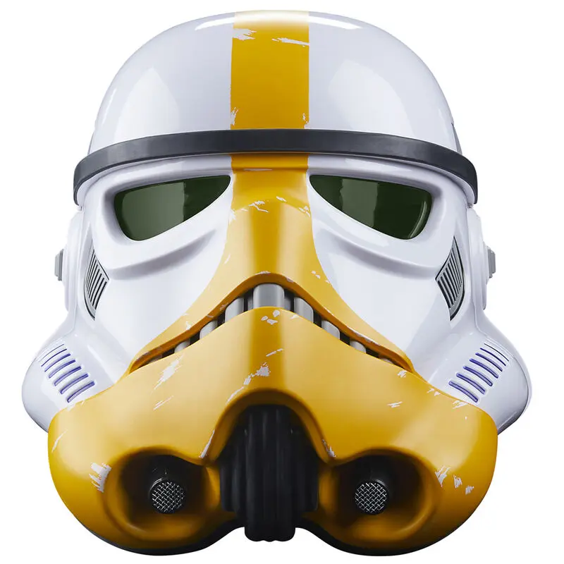 Star Wars Artillery Stormtrooper prémium elektromos sisak termékfotó
