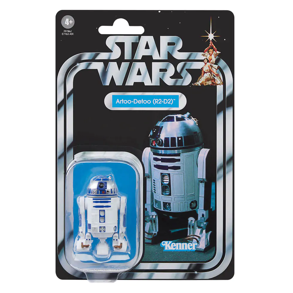 Star Wars Artoo-Detoo (R2-D2) figura termékfotó