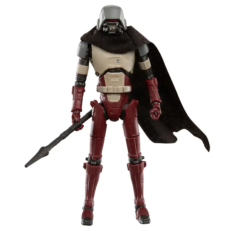 Star Wars Ashoka HK-87 Assassin Droid Arcana figura 9,5cm termékfotó