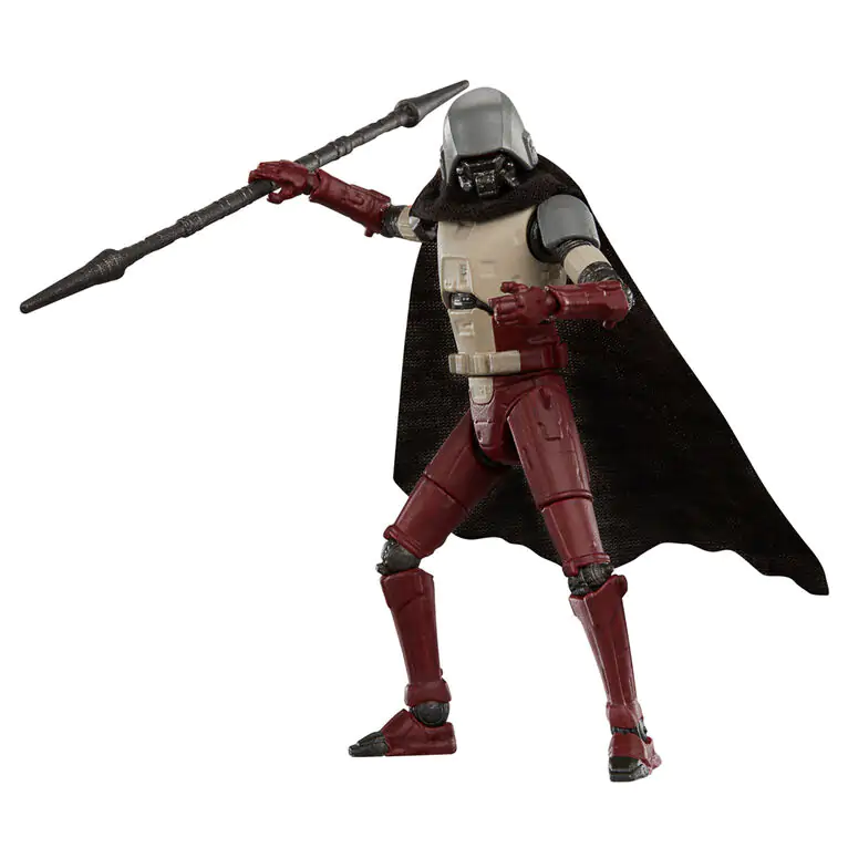 Star Wars Ashoka HK-87 Assassin Droid Arcana figura 9,5cm termékfotó