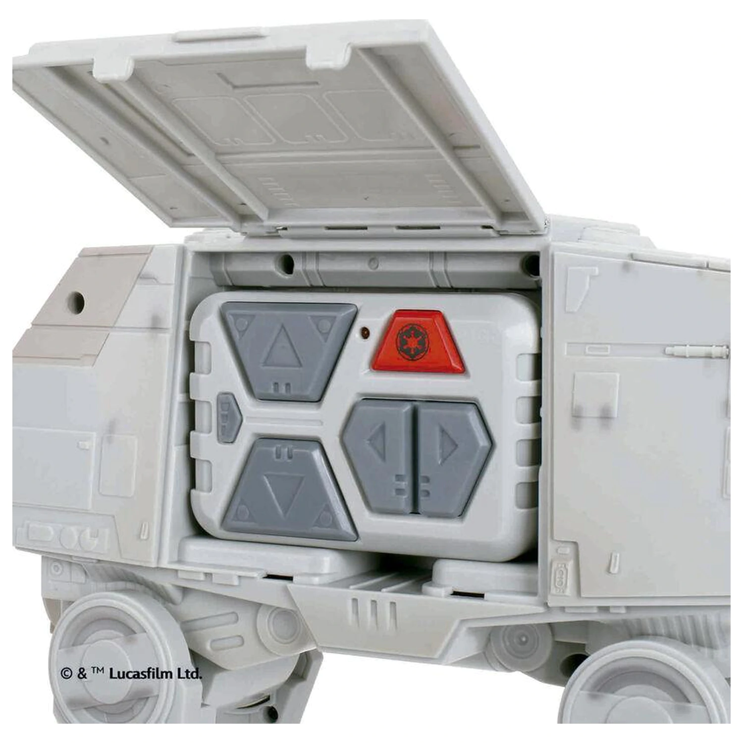 Star Wars AT-AT RC távirányítós játék 33cm termékfotó
