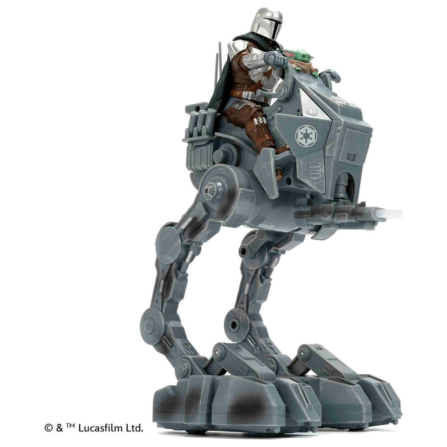 Star Wars AT-RT Walker távirányítós jármű 25cm termékfotó
