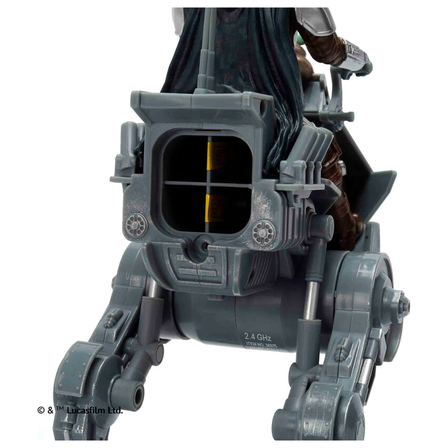 Star Wars AT-RT Walker távirányítós jármű 25cm termékfotó