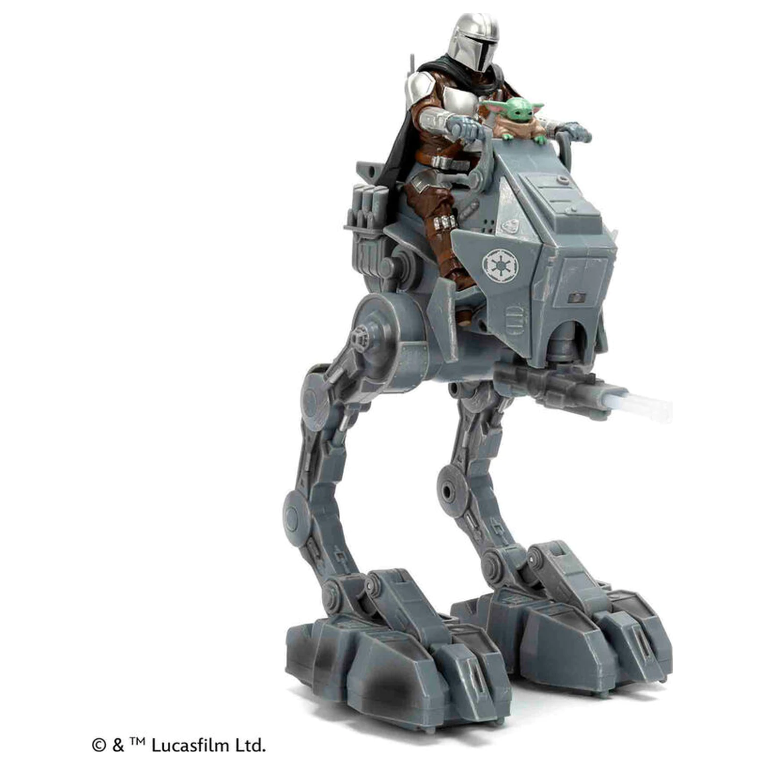 Star Wars AT-RT Walker távirányítós jármű 25cm termékfotó