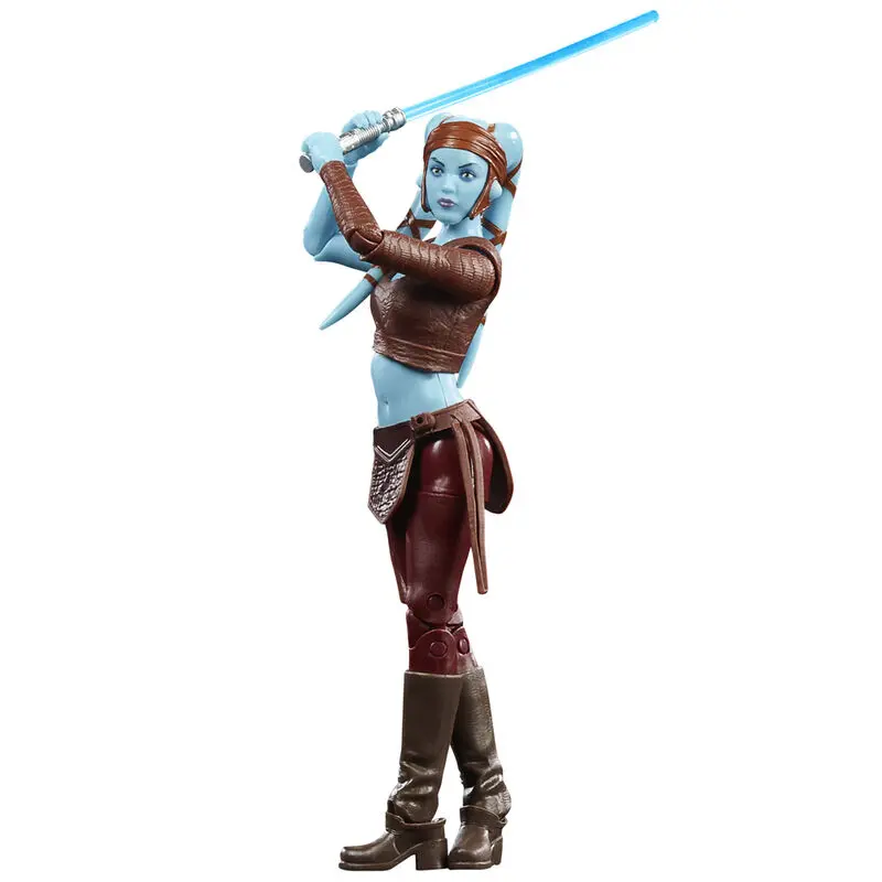 Star Wars Attack of the Clones Aayla Secura figura 15cm termékfotó