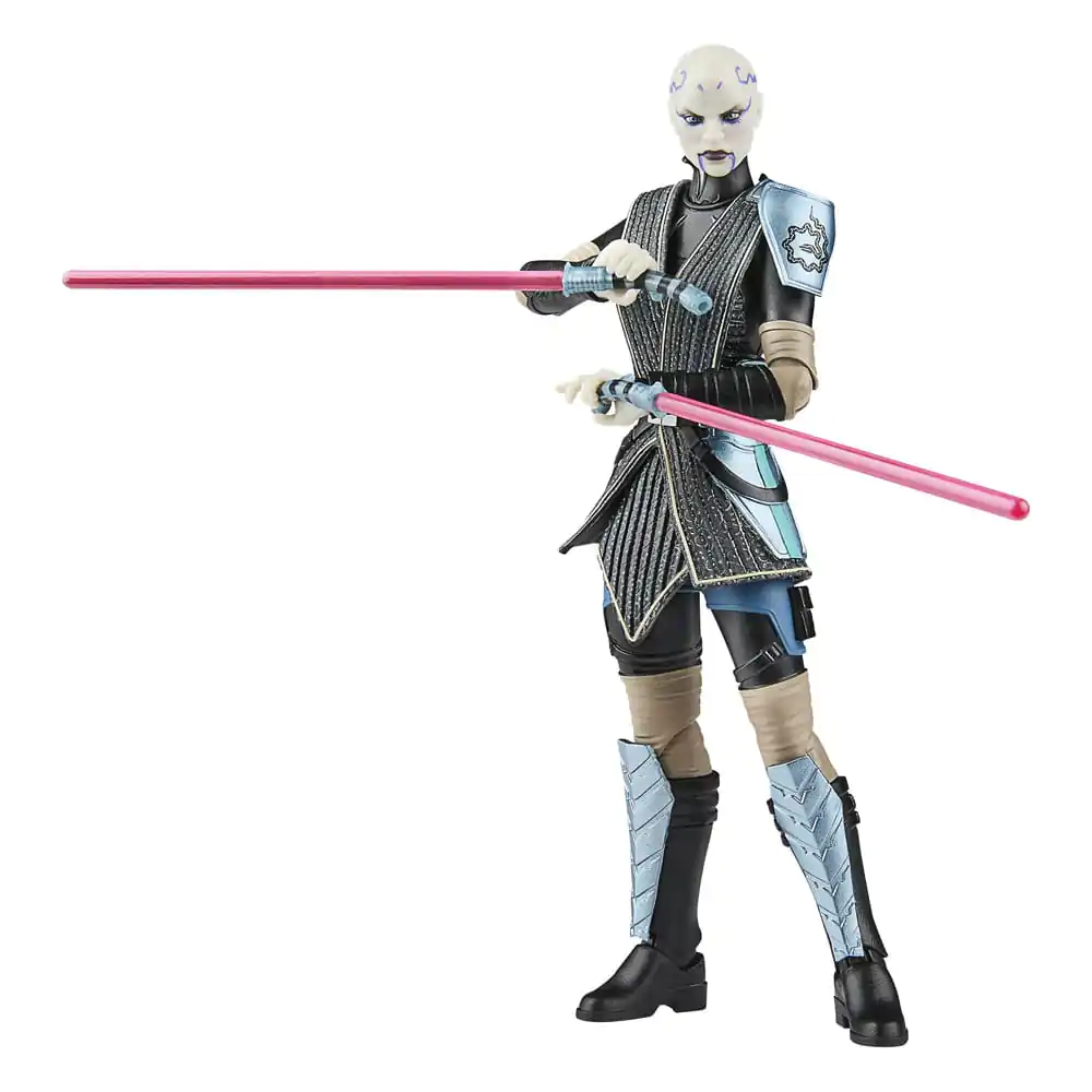 Star Wars: Attack of the Clones Asajj Ventress Bounty Hunter figura 15cm termékfotó