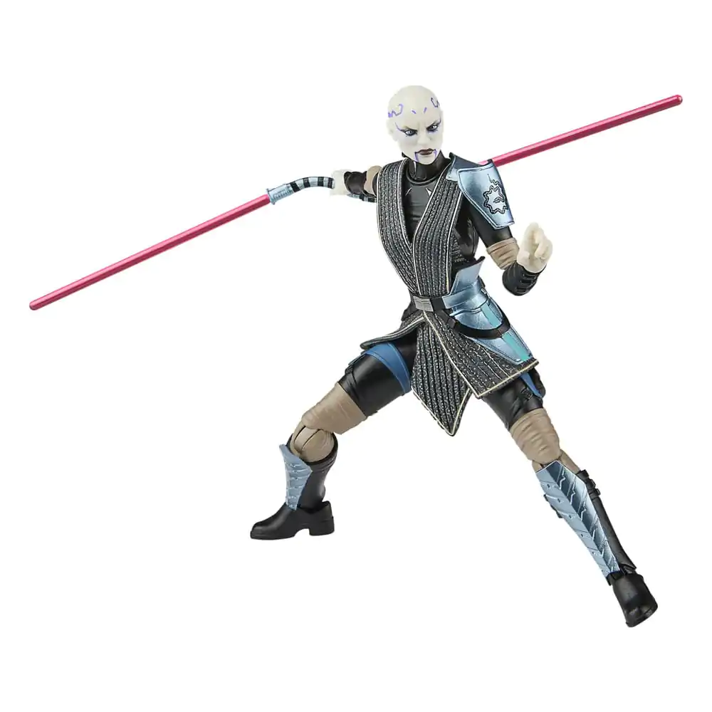 Star Wars: Attack of the Clones Asajj Ventress Bounty Hunter figura 15cm termékfotó