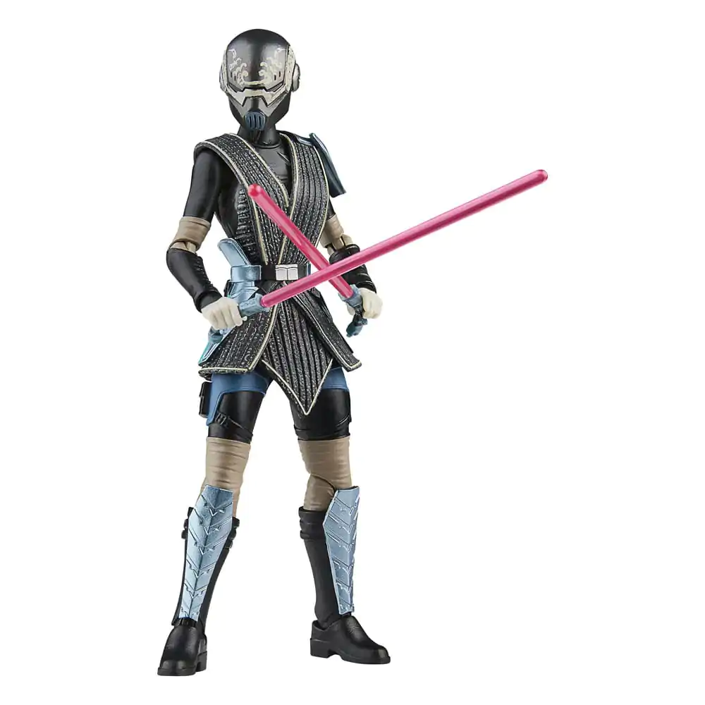 Star Wars: Attack of the Clones Asajj Ventress Bounty Hunter figura 15cm termékfotó