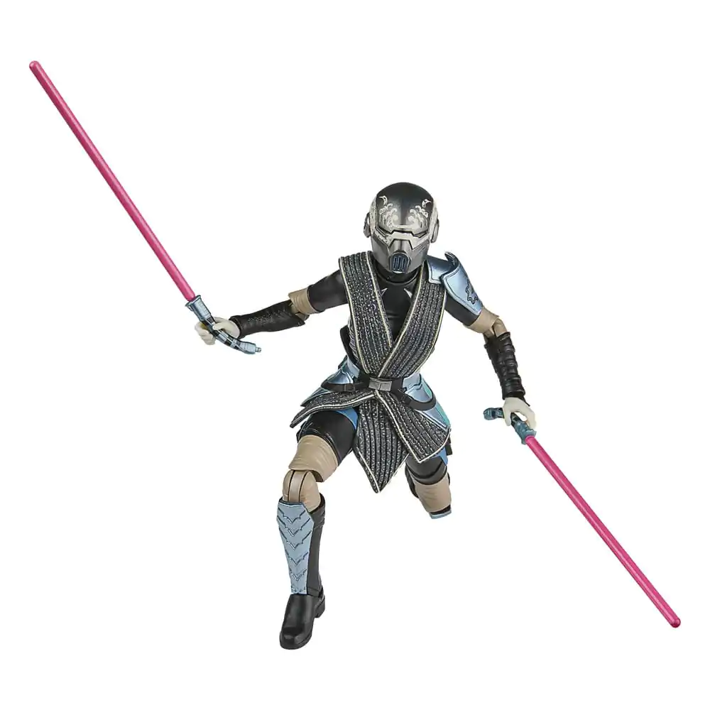 Star Wars: Attack of the Clones Asajj Ventress Bounty Hunter figura 15cm termékfotó