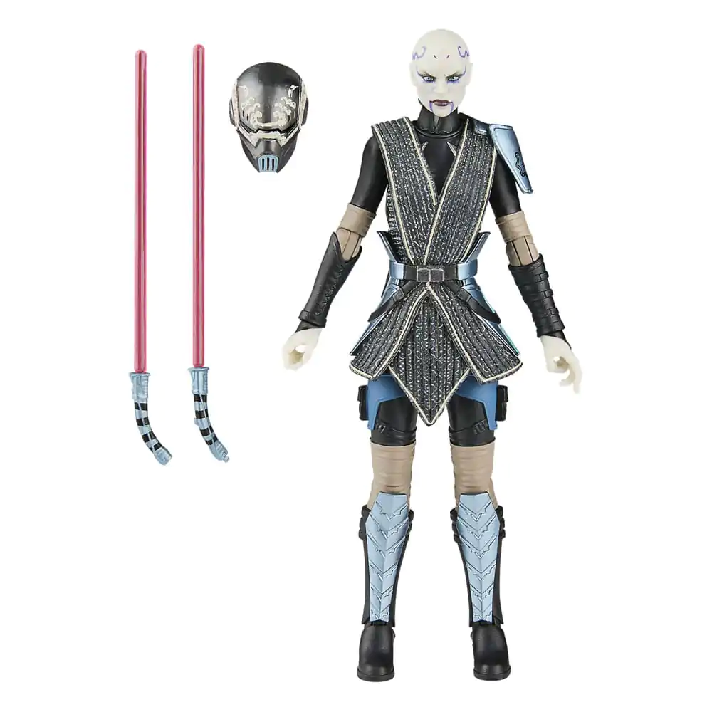Star Wars: Attack of the Clones Asajj Ventress Bounty Hunter figura 15cm termékfotó