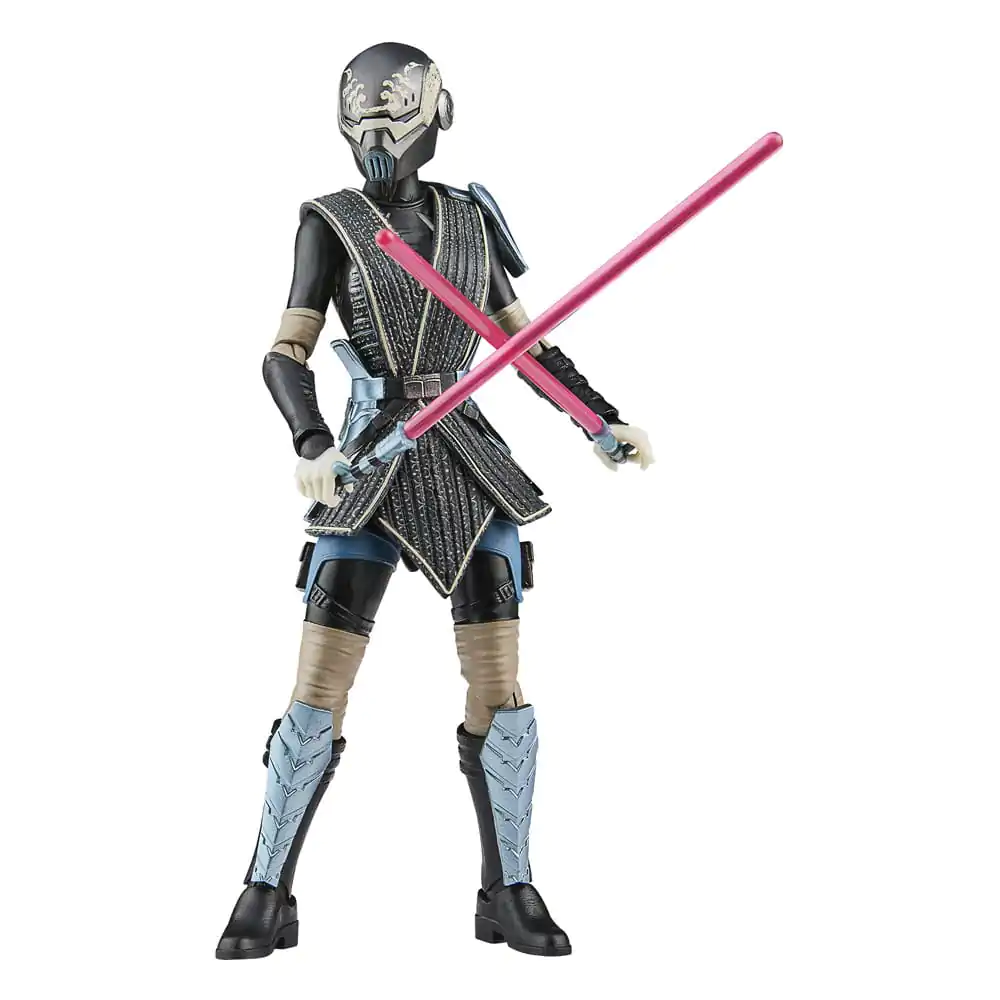 Star Wars: Attack of the Clones Asajj Ventress Bounty Hunter figura 15cm termékfotó