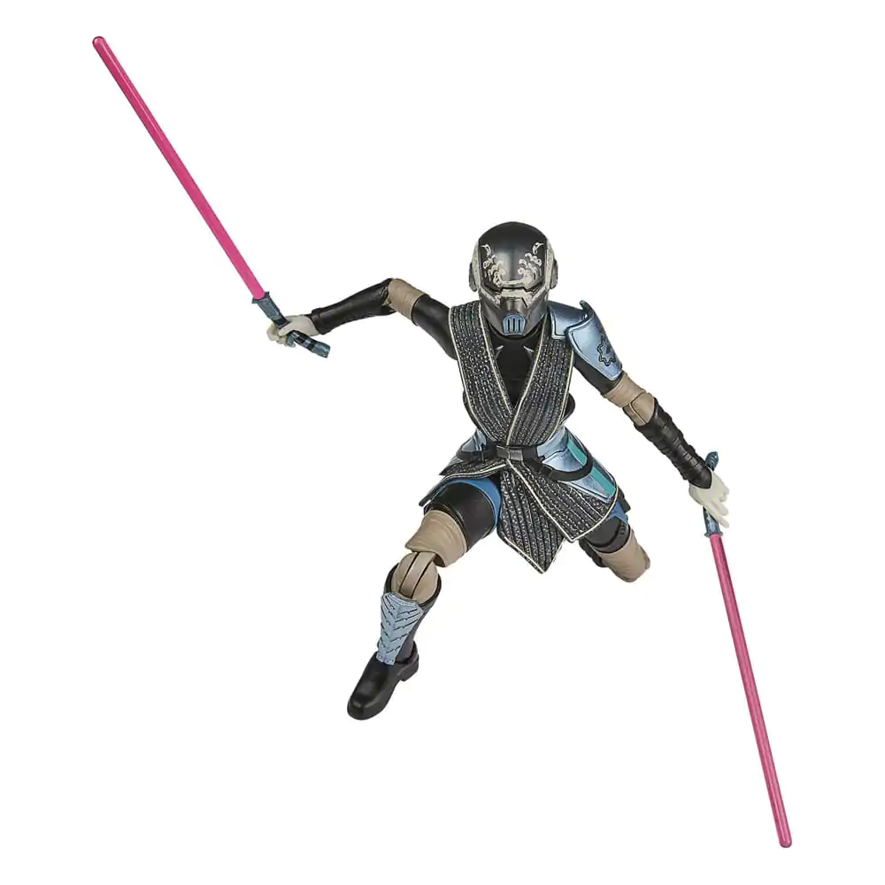 Star Wars: Attack of the Clones Asajj Ventress Bounty Hunter figura 15cm termékfotó