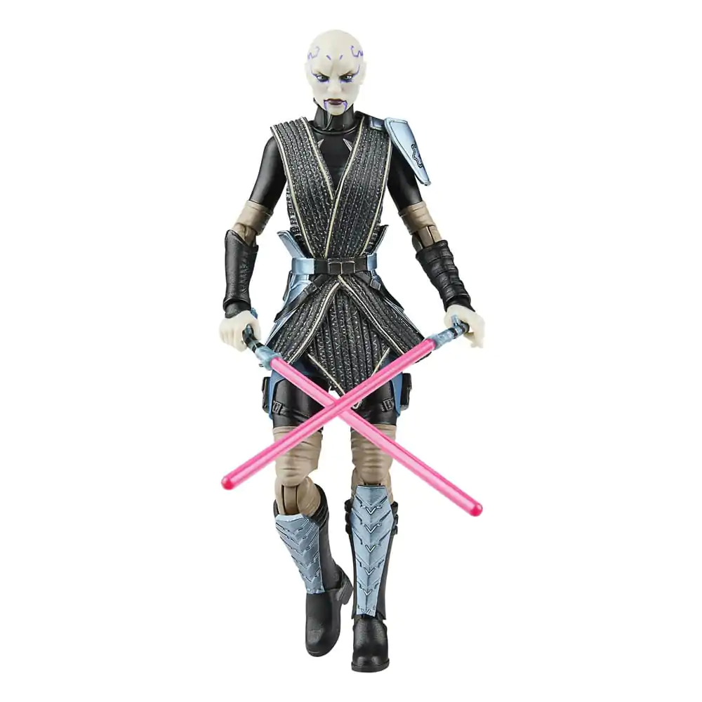 Star Wars: Attack of the Clones Asajj Ventress Bounty Hunter figura 15cm termékfotó