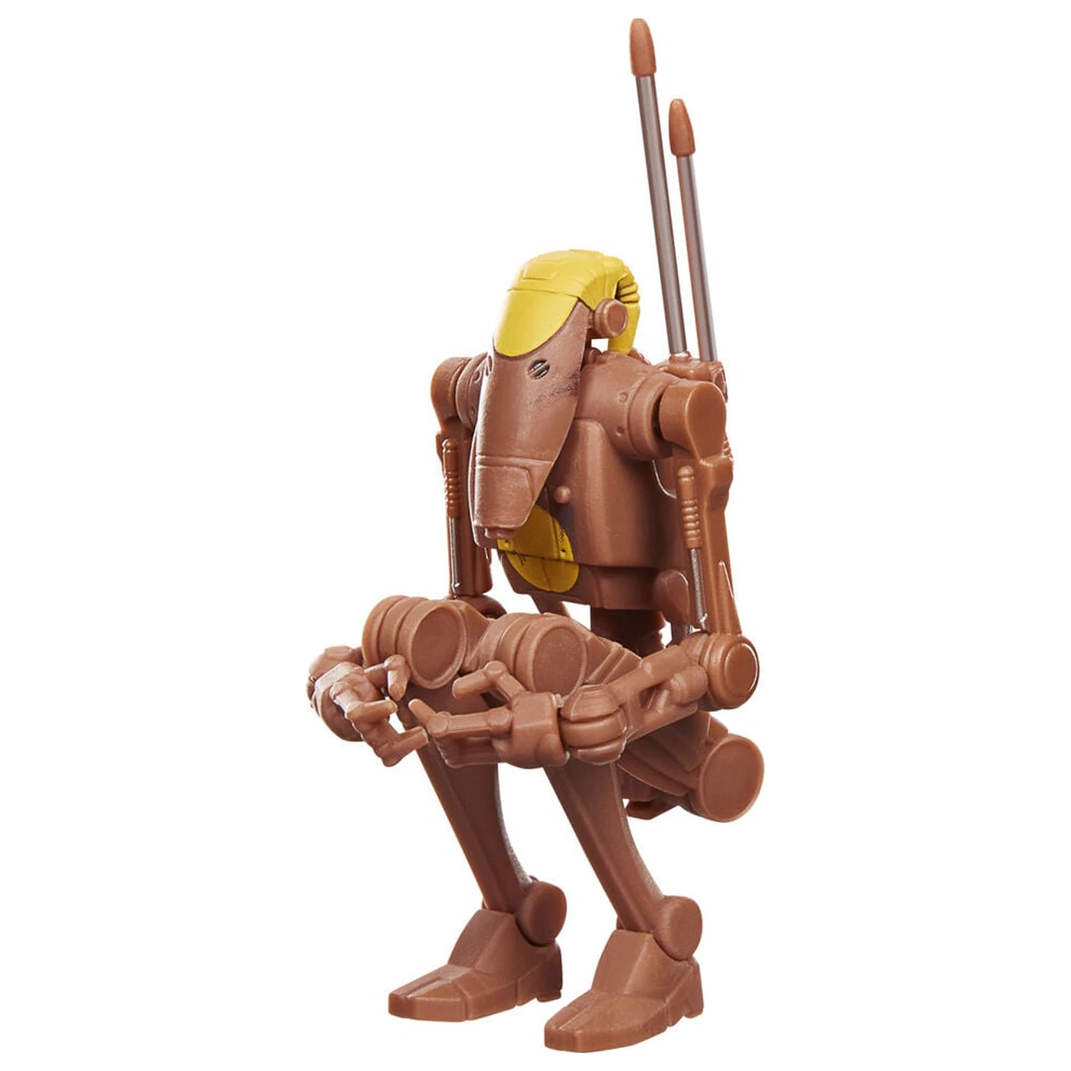 Star Wars Attack of the Clones B1 Battle Droid Commander figura 9,5cm termékfotó