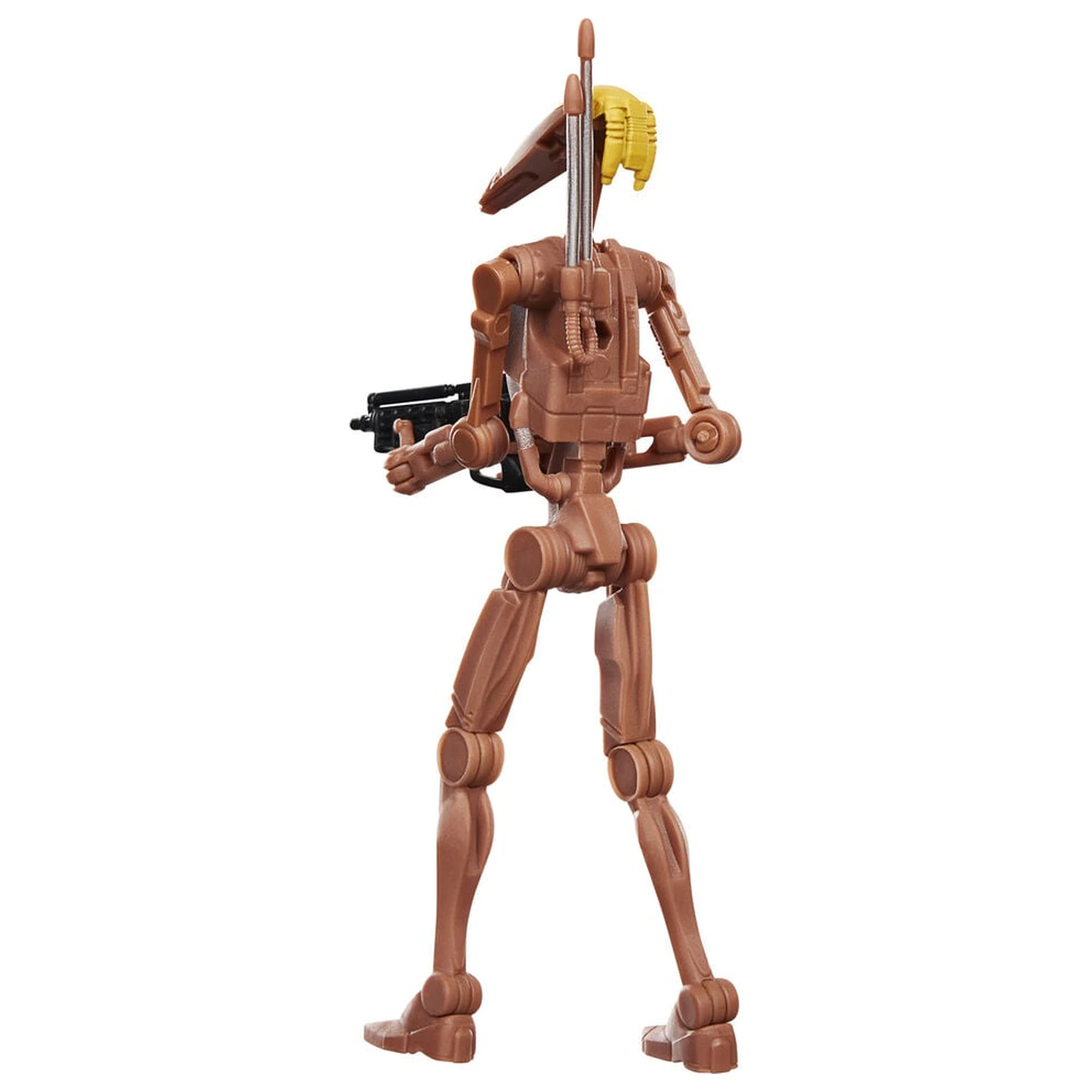 Star Wars Attack of the Clones B1 Battle Droid Commander figura 9,5cm termékfotó