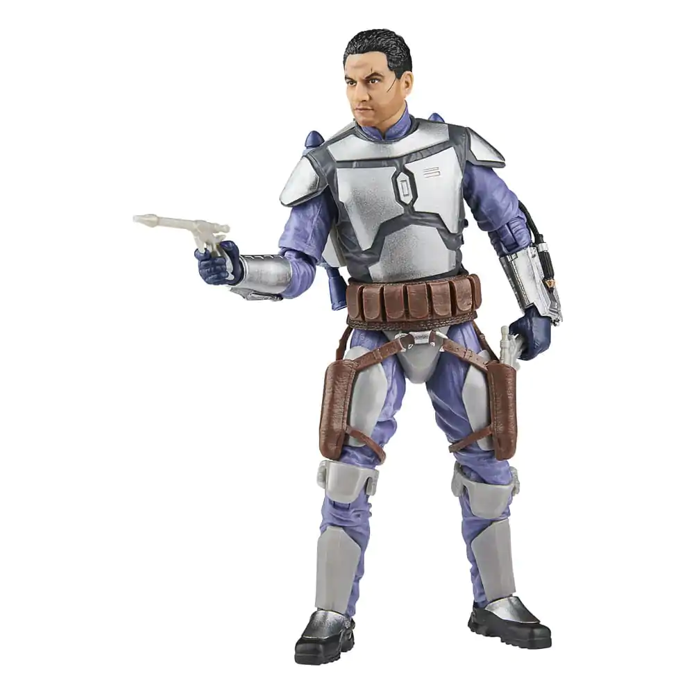 Star Wars: Attack of the Clones Jango Fett figura 15cm termékfotó