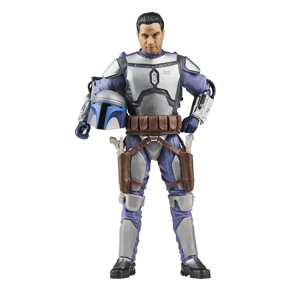Star Wars: Attack of the Clones Jango Fett figura 15cm termékfotó