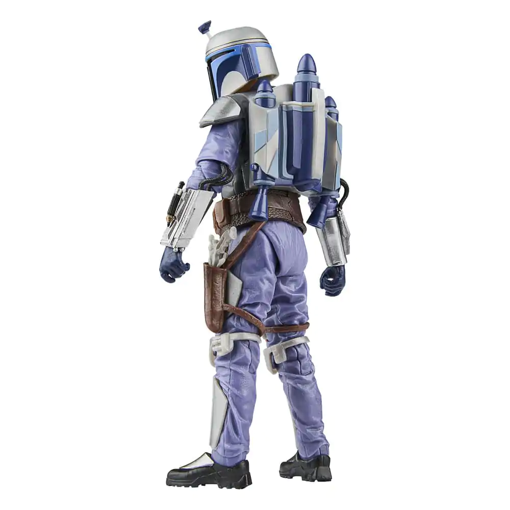 Star Wars: Attack of the Clones Jango Fett figura 15cm termékfotó