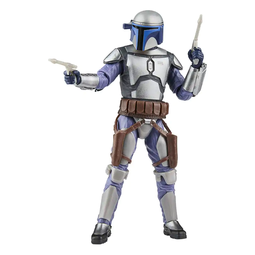 Star Wars: Attack of the Clones Jango Fett figura 15cm termékfotó