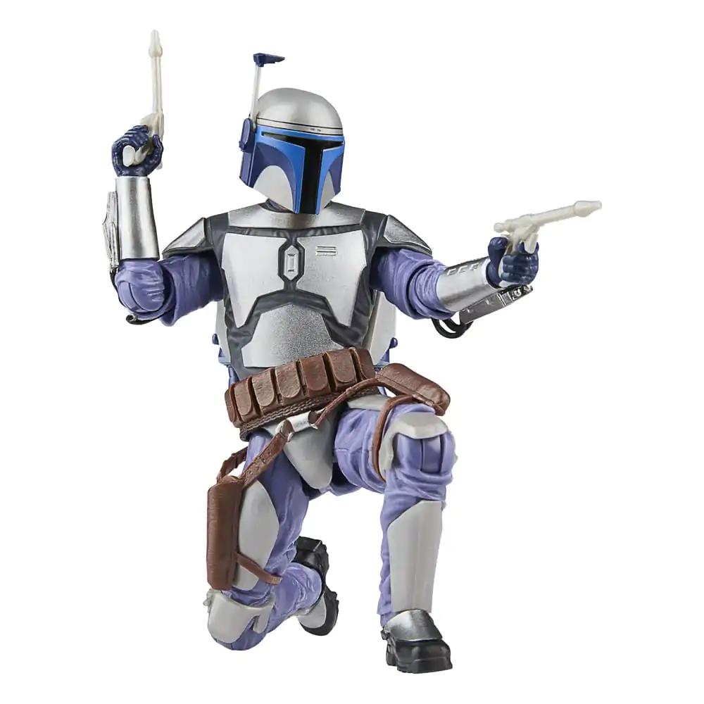 Star Wars: Attack of the Clones Jango Fett figura 15cm termékfotó