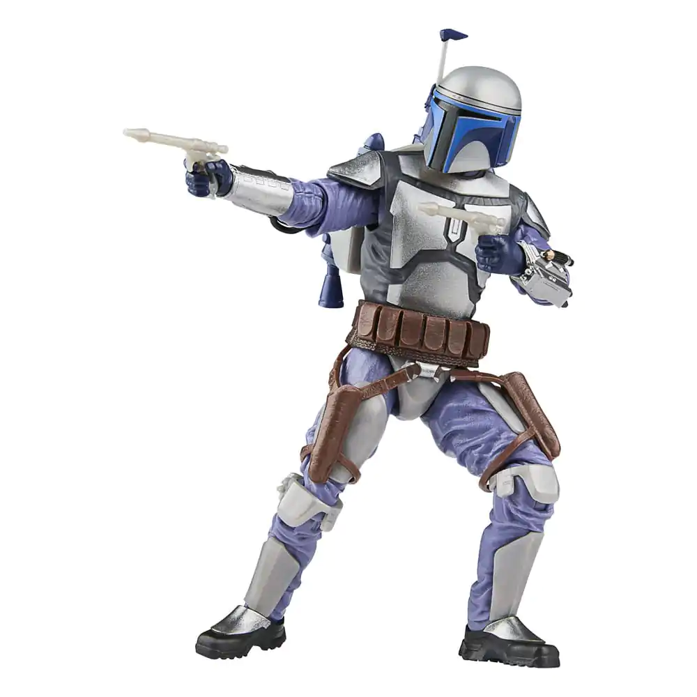 Star Wars: Attack of the Clones Jango Fett figura 15cm termékfotó