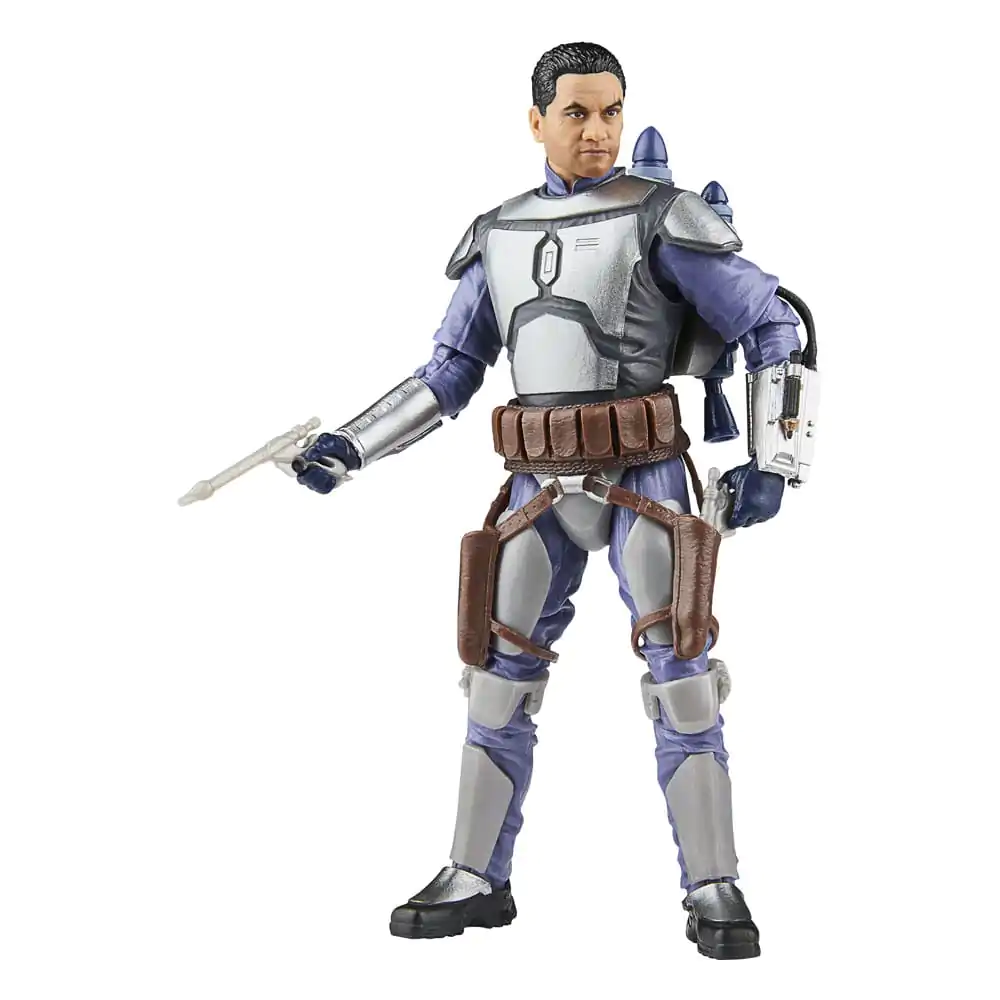 Star Wars: Attack of the Clones Jango Fett figura 15cm termékfotó