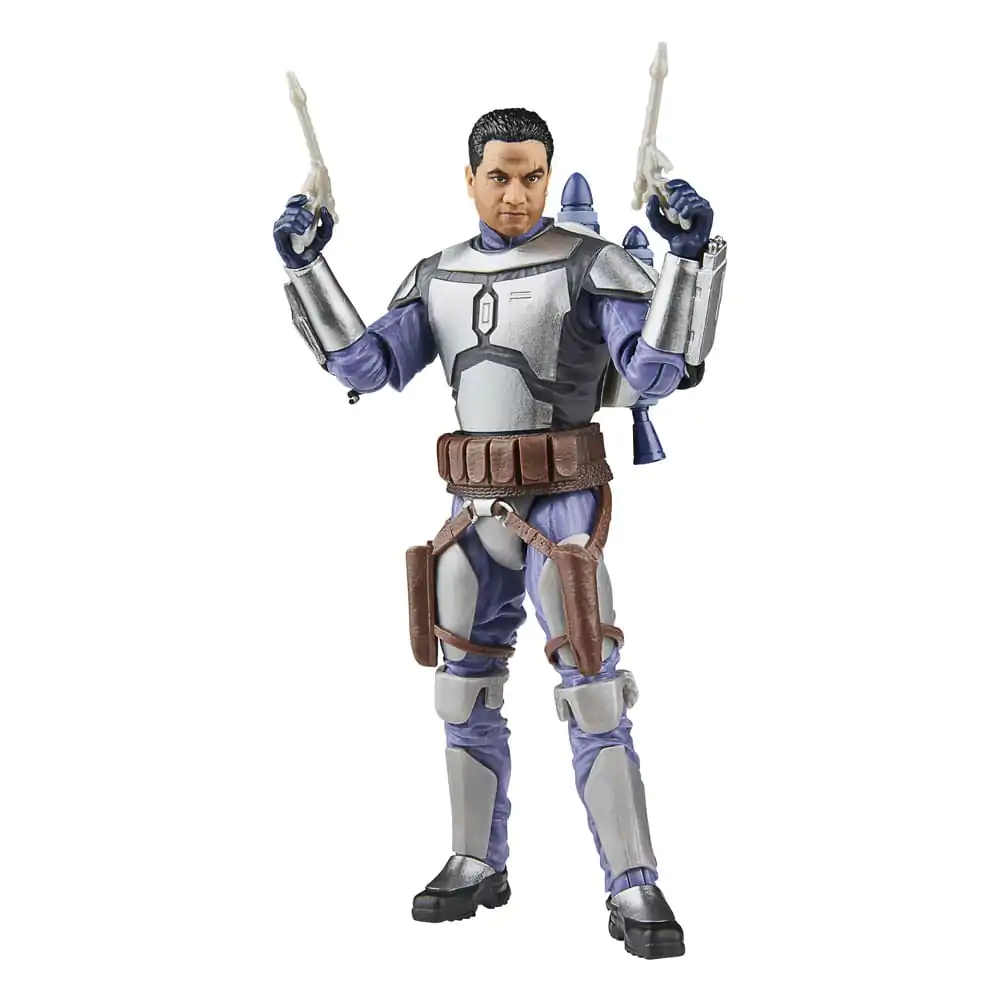 Star Wars: Attack of the Clones Jango Fett figura 15cm termékfotó