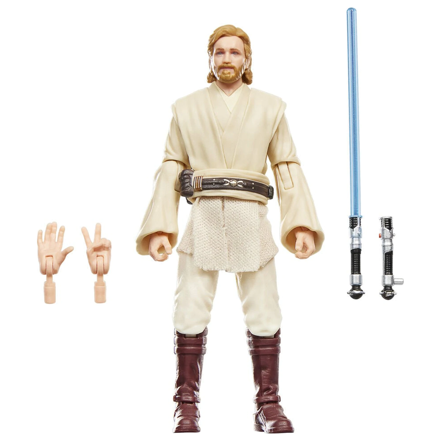 Star Wars Attack of the Clones Obi-Wan Kenobi figura 9,5cm termékfotó