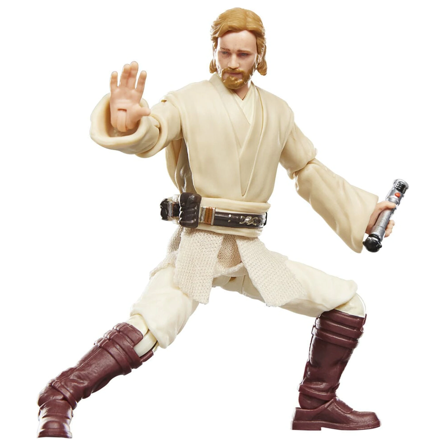 Star Wars Attack of the Clones Obi-Wan Kenobi figura 9,5cm termékfotó