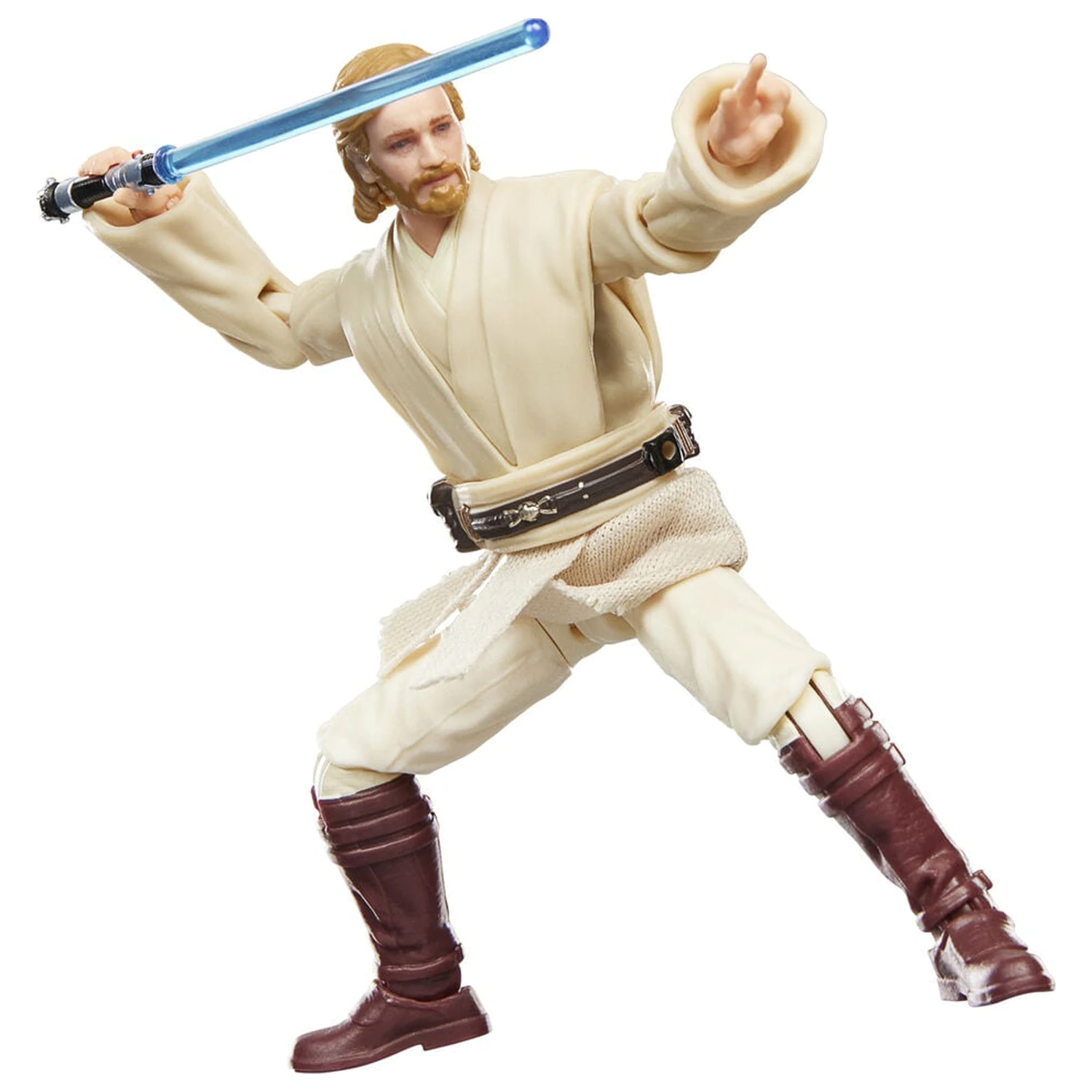 Star Wars Attack of the Clones Obi-Wan Kenobi figura 9,5cm termékfotó