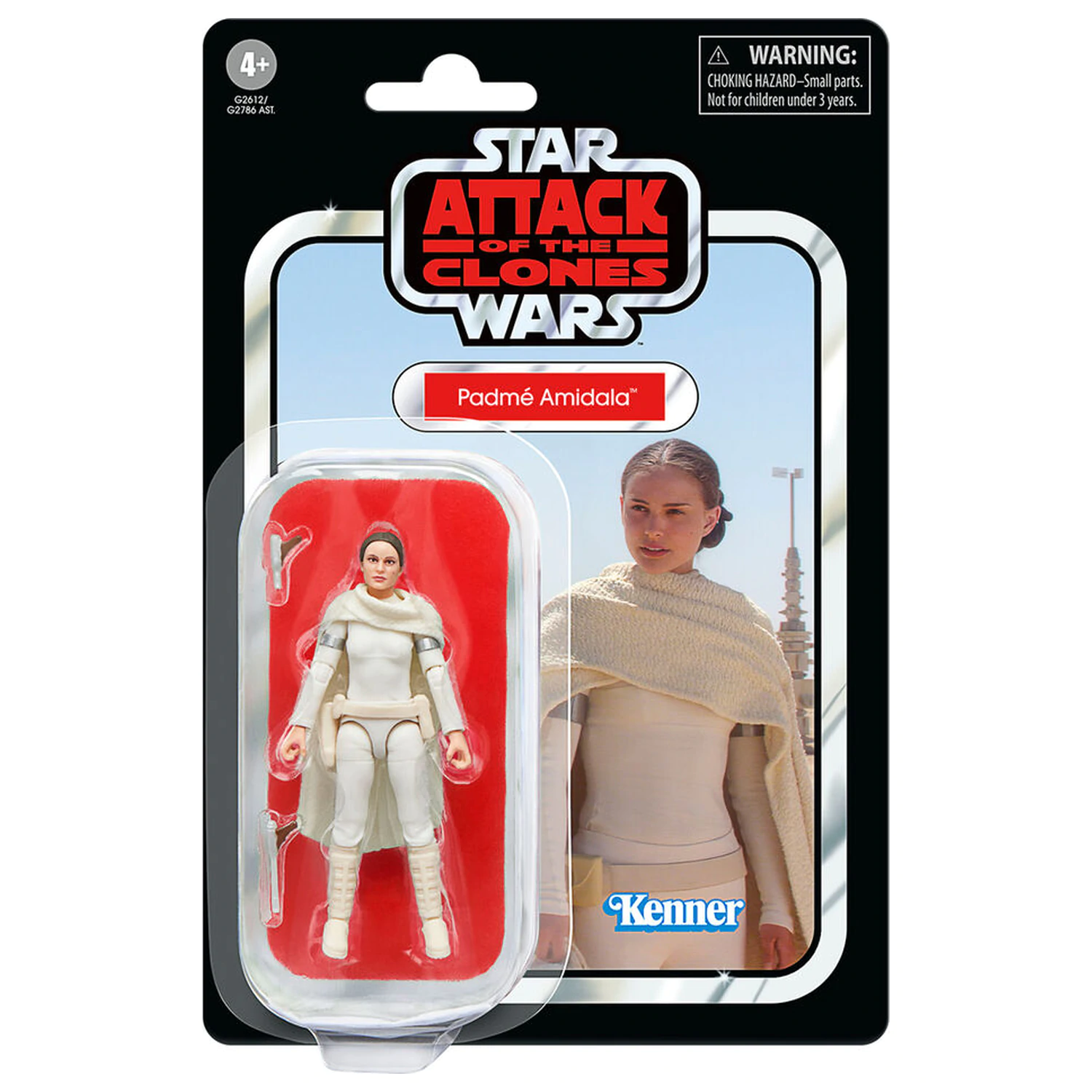 Star Wars Attack of the Clones Padme Amidala figura 9,5cm termékfotó